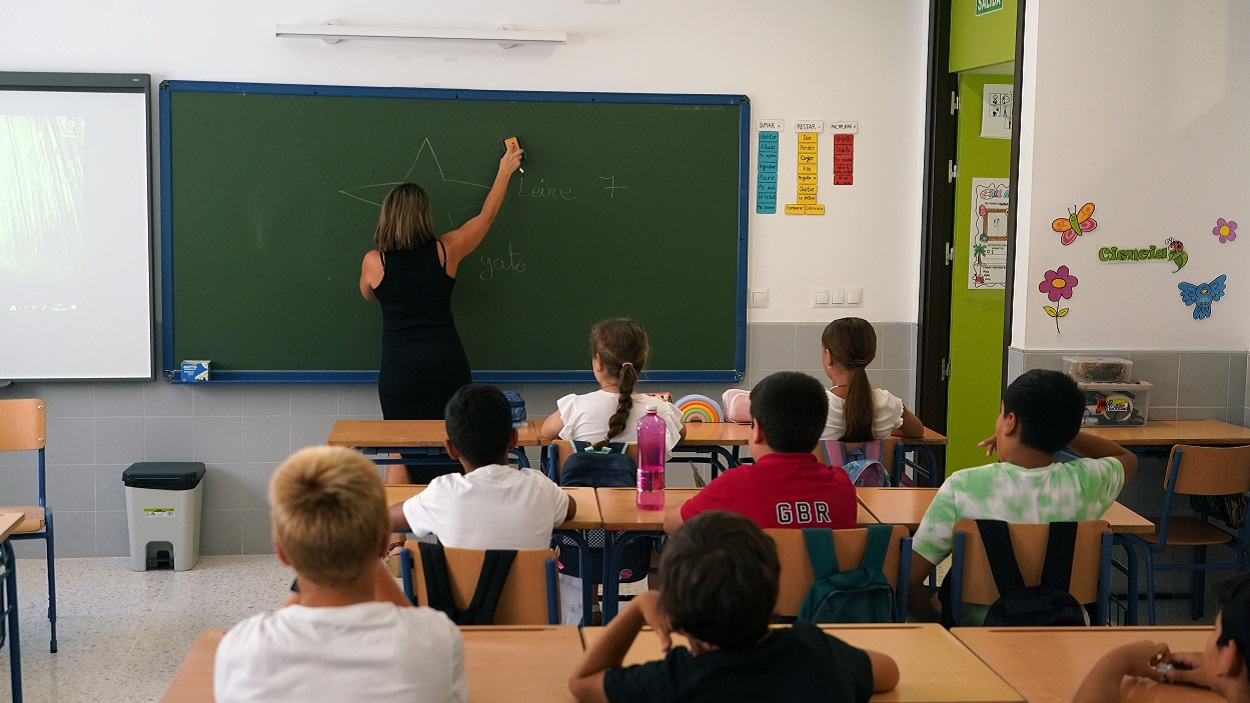 En defensa de la educación pública. EP