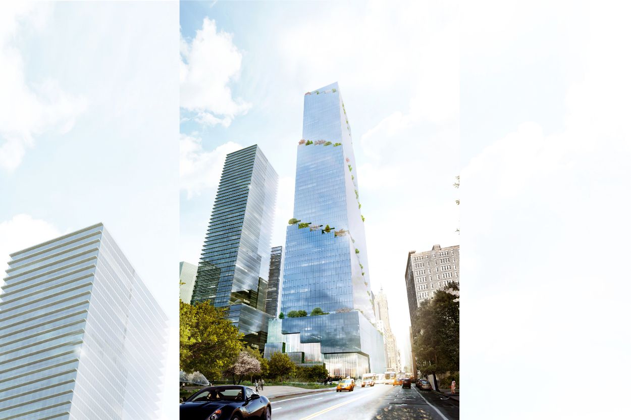 Rascacielos The Spiral3  © Turner Construction Company