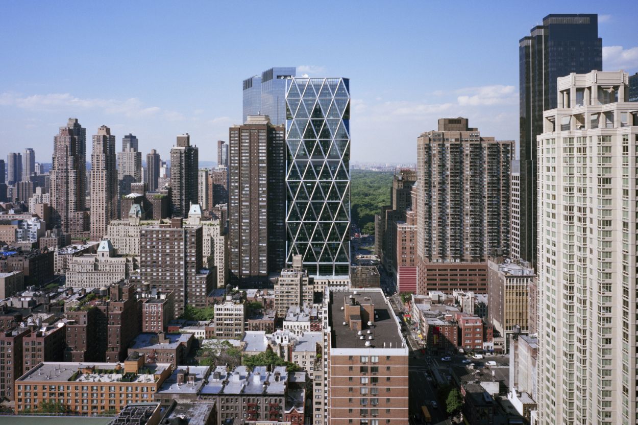 Hearst Tower © Turner Construction Company