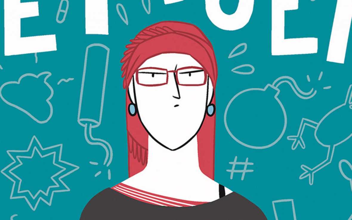 Que no, que no me muero', el cáncer en viñetas y con humor Que no, que no me muero', el cáncer en viñetas y con humor
