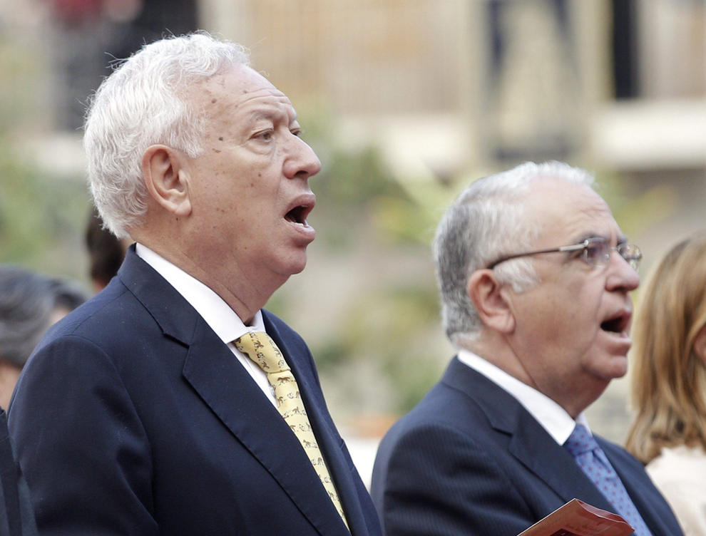 José Manuel García Margallo y Marfil: Yo, mí , me , conmigo