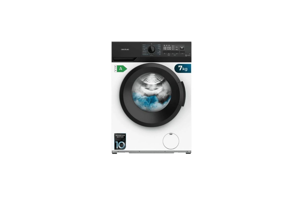Lavadora de oferta de Cecotec