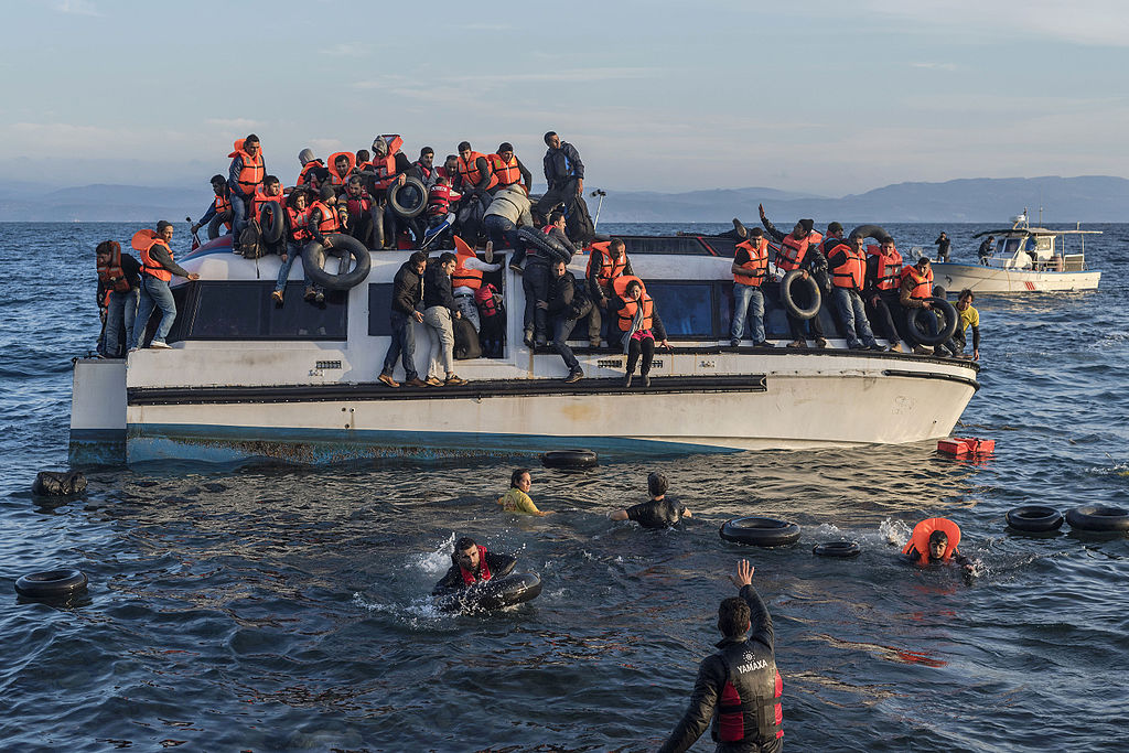 Día Mundial de los Refugiados. 1 de cada 133 humanos afectados. Una cifra récord