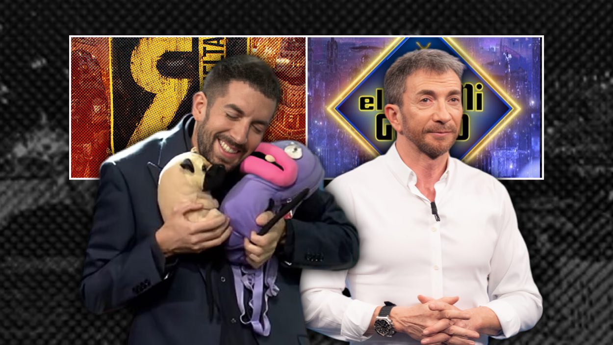 Análisis de audiencias de la tercera semana de David Broncano y Pablo Motos. Elaboración propia