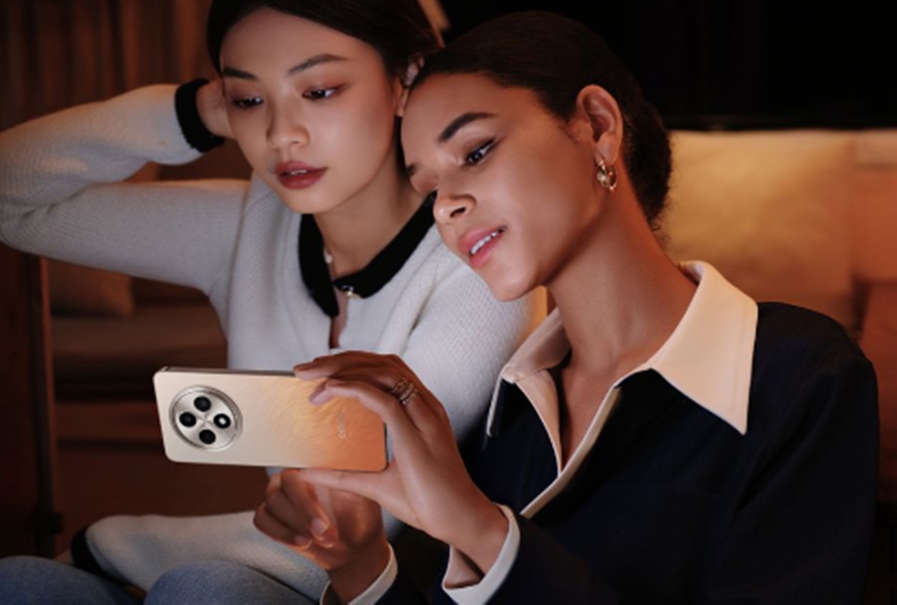 OPPO muestra cómo la IA puede aliviar algunas de las actividades más tediosas del día a día. 