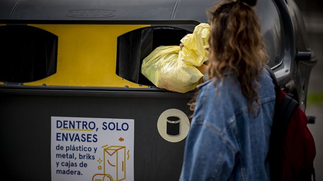 ¿Por qué Ecoembes no quiere implantar el nuevo sistema de reciclaje que avanza en Europa? EP.