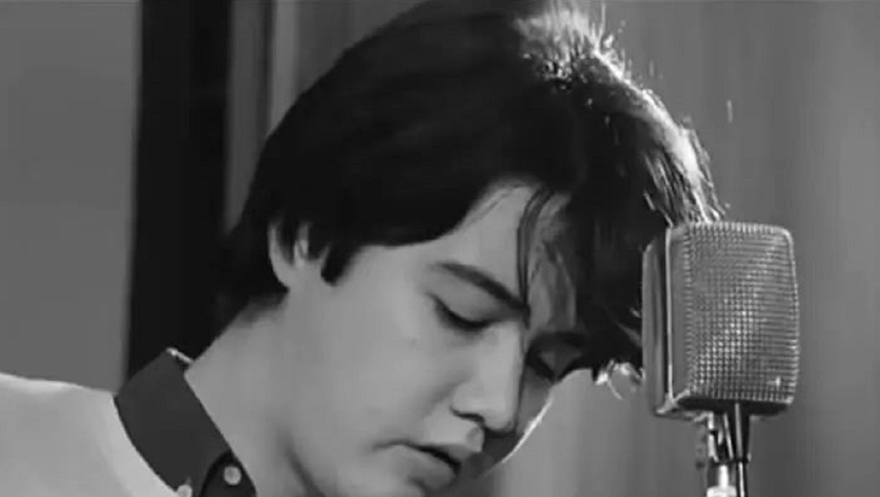 Ricky Morales, en una imagen de archivo.