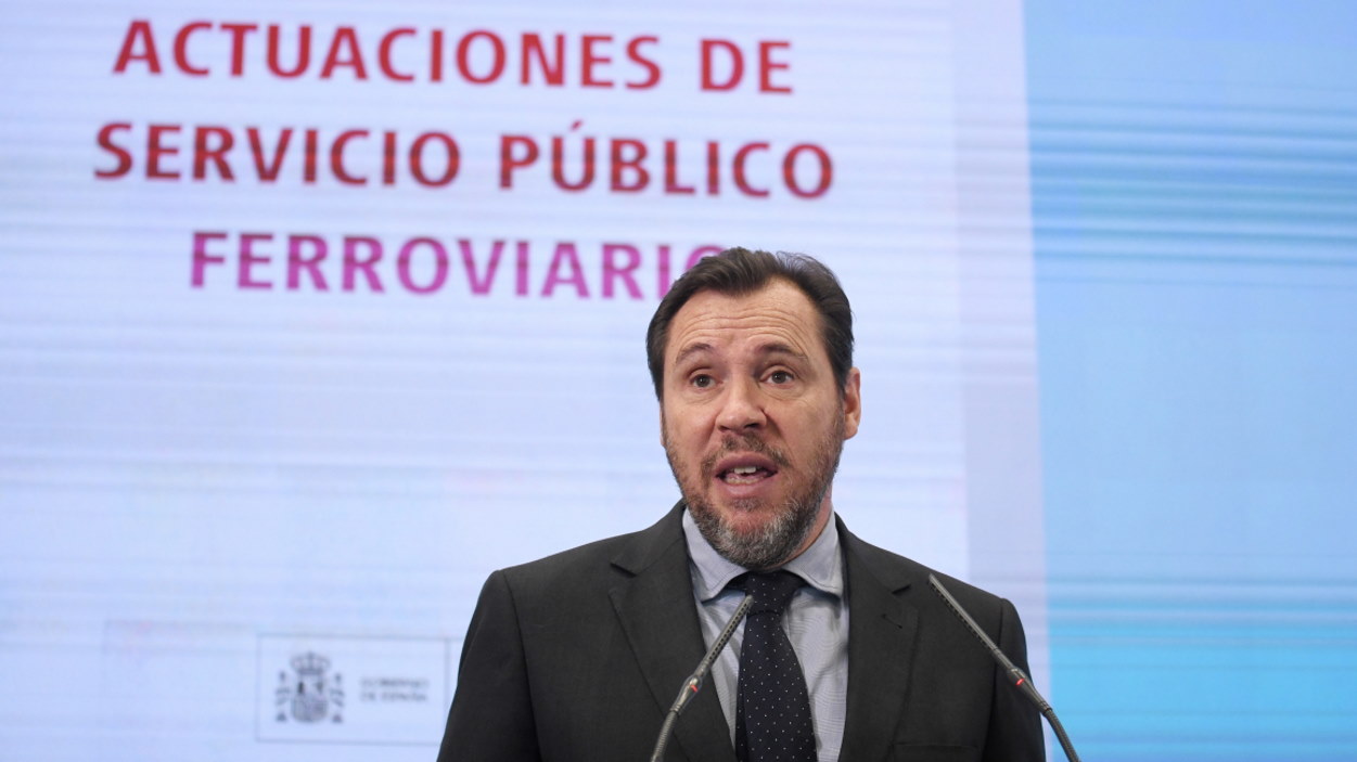 Puente apuesta por adaptar los bonos transporte al usuario y acabar con la gratuidad generalizada. EP.