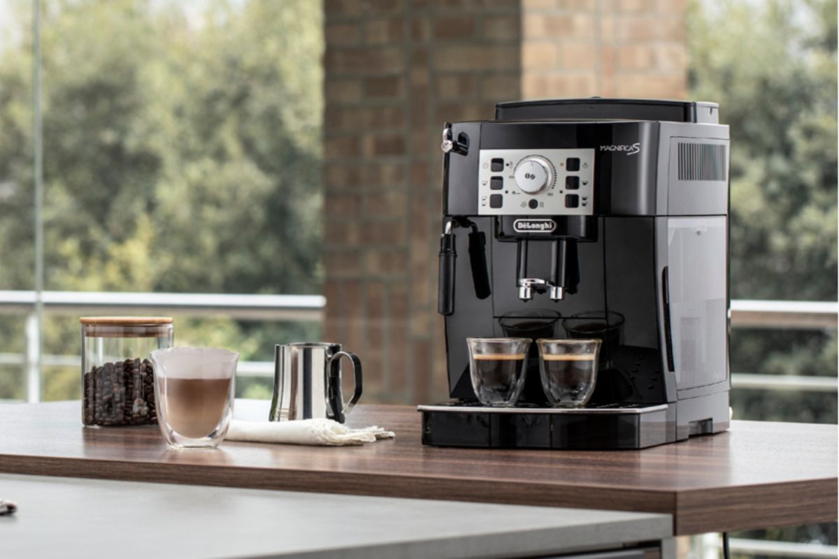 Cafetera superautomática De'Longhi Magnifica S