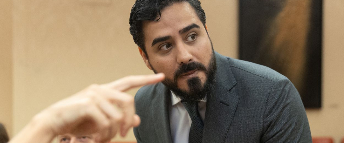 El Supremo pide al Parlamento Europeo que levante la inmunidad a Alvise para llevarlo al banquillo por financiación irregular
