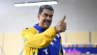El presidente de Venezuela, Nicolás Maduro. EP