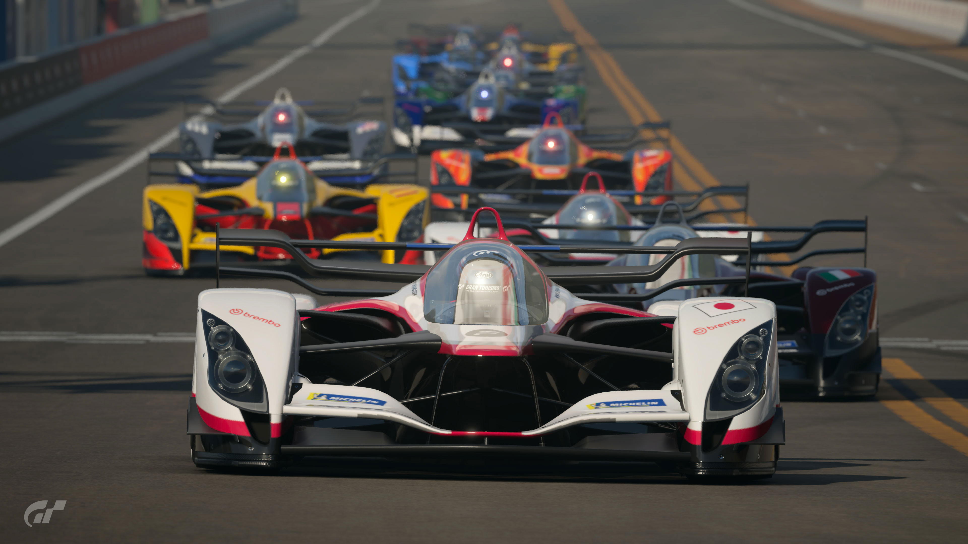Podio español y liderato para Lexus en la cita de las Gran Turismo World Series 