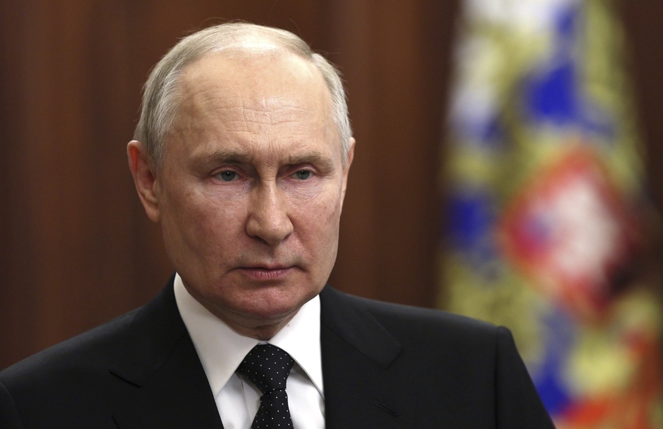 Vladimir Putin en una imagen de archivo (Foto: EP)