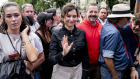 La presidenta de la Comunidad de Madrid, Isabel Díaz Ayuso. EP