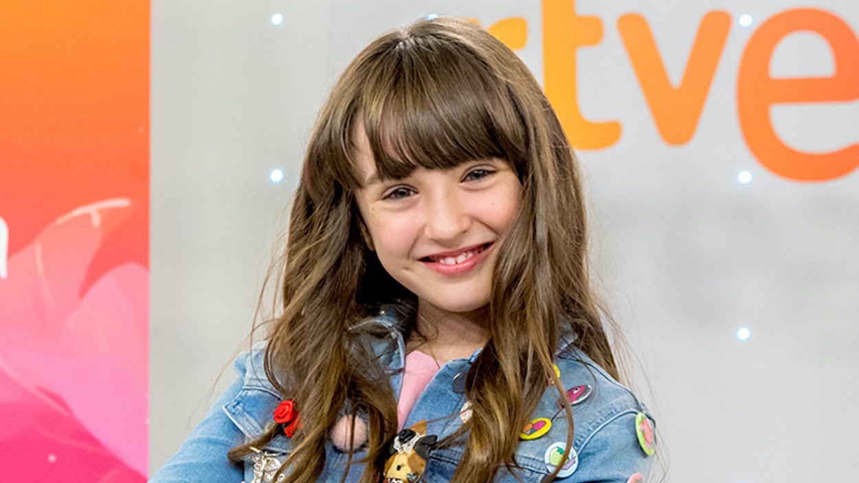 Las Redes Sentencian La Posible Victoria De Espa a En Eurovisi n Junior 