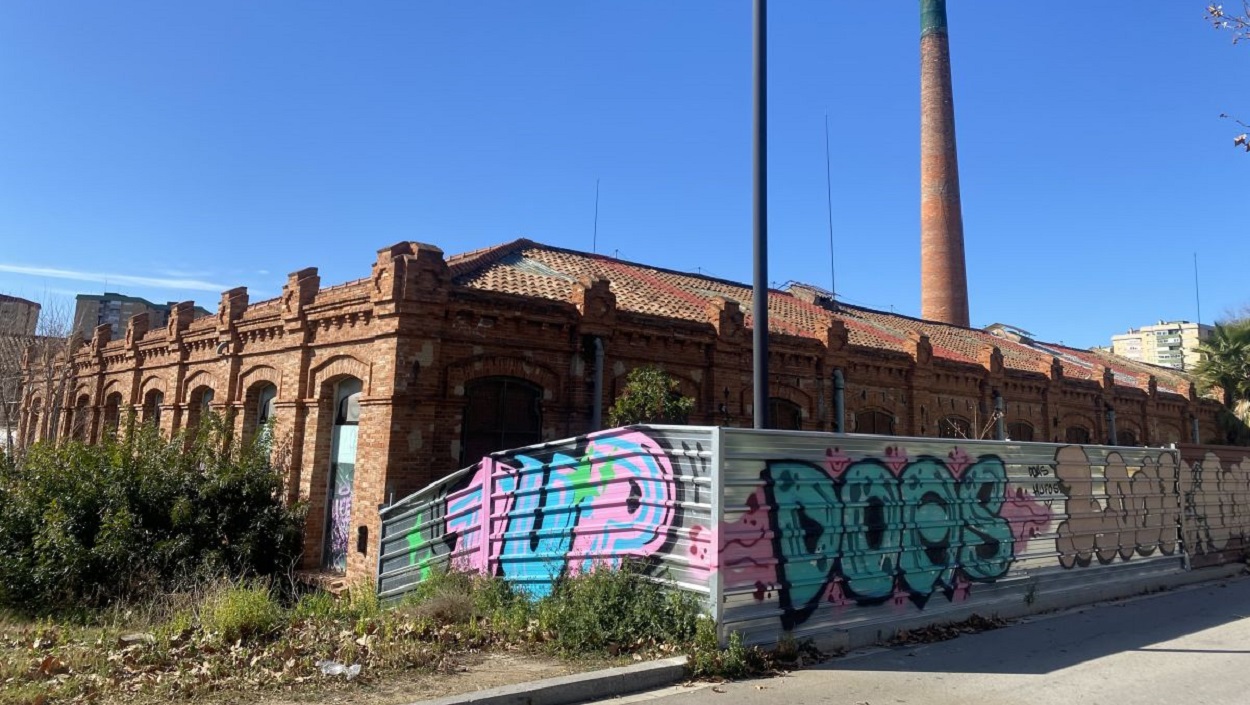 Fábrica Godó i Trias.