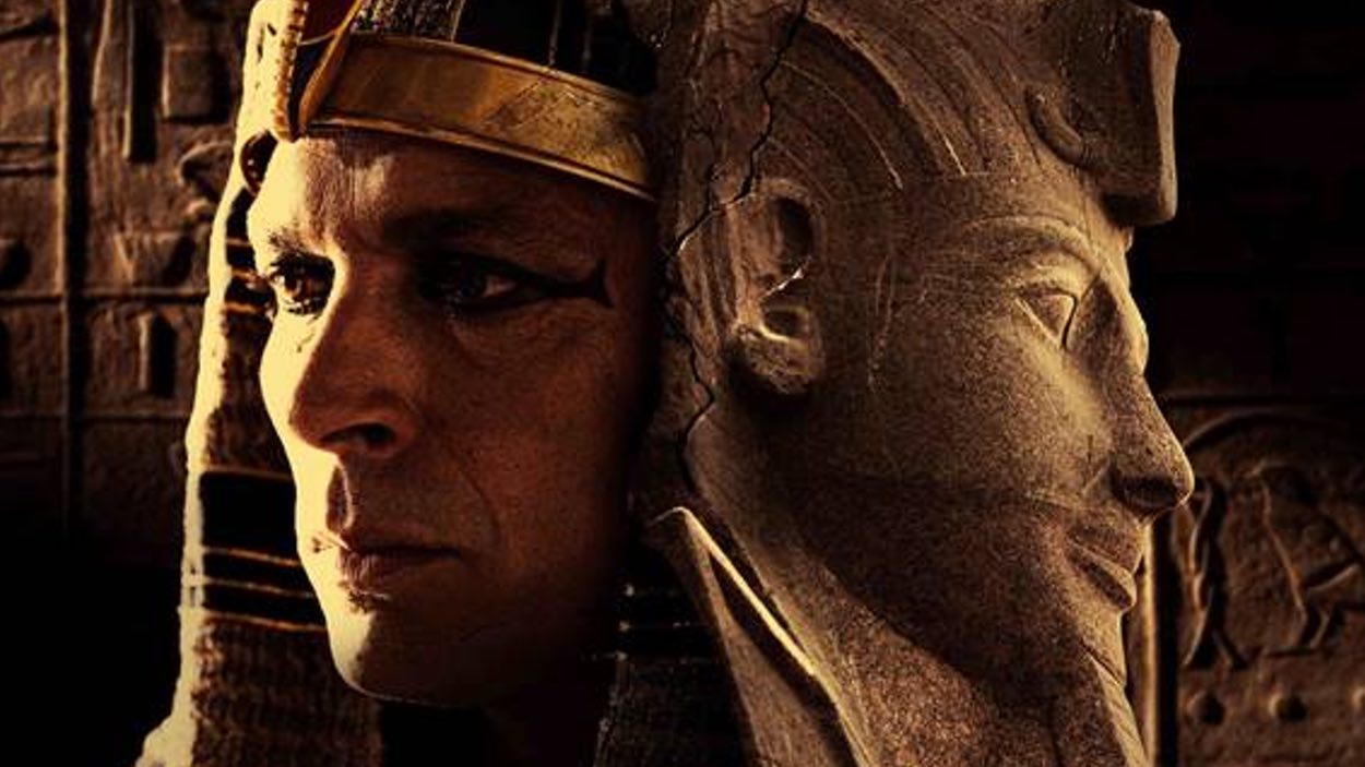 Imagen promocional de 'Ramsés, el grande'. AMC Networks