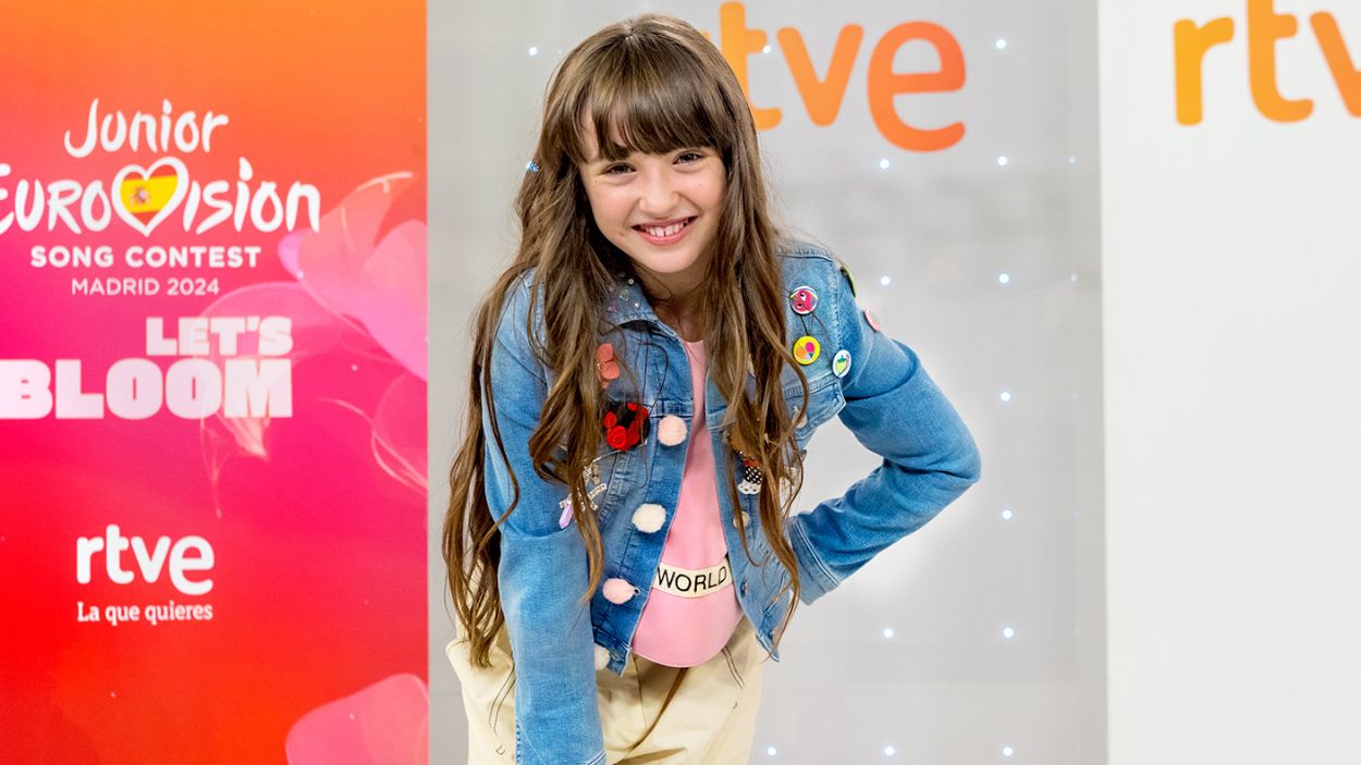 Chloe DelaRosa. TVE