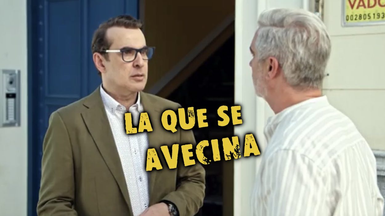 El tráiler filtrado de 'La que se avecina 15'. Redes sociales