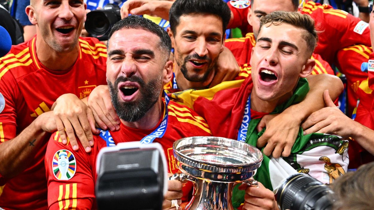 El coste de RTVE para emitir la Eurocopa, los Juegos Olímpicos y los Paralímpicos. EP