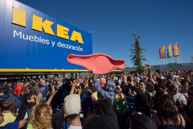 Abre el nuevo IKEA de Alcorcón