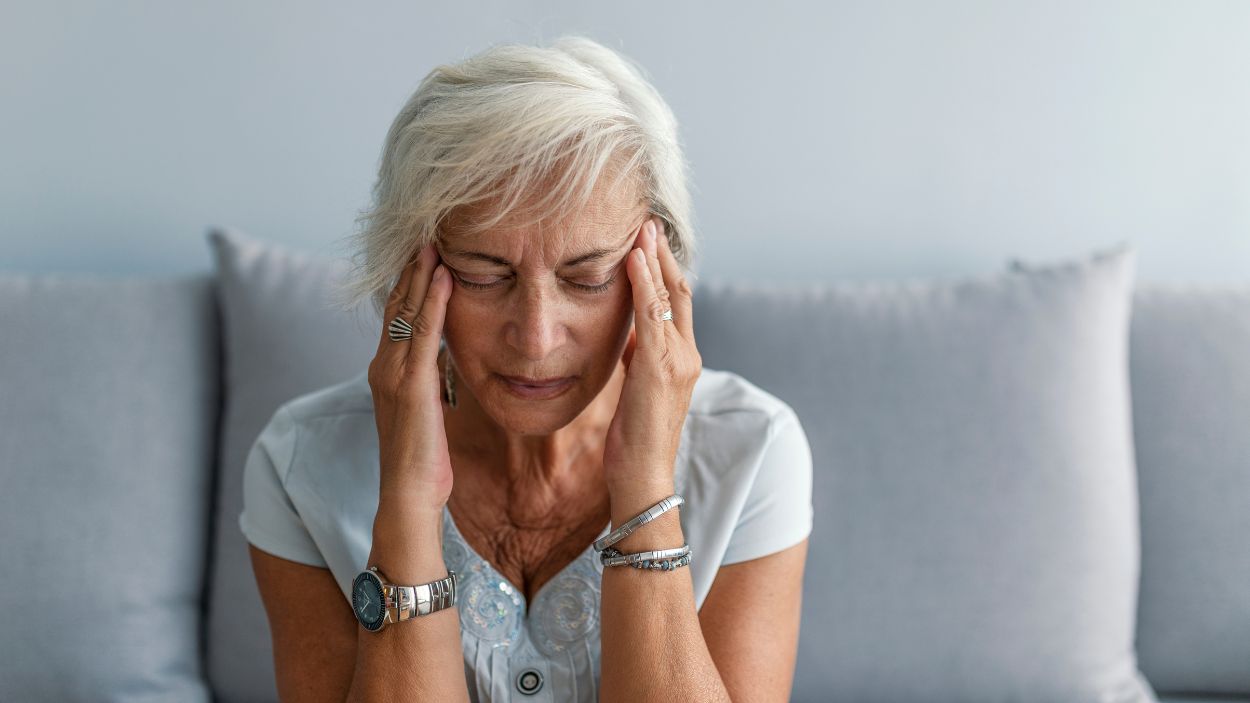 La migraña es un dolor intenso de cabeza que suele afectar más a hombres que a mujeres.
