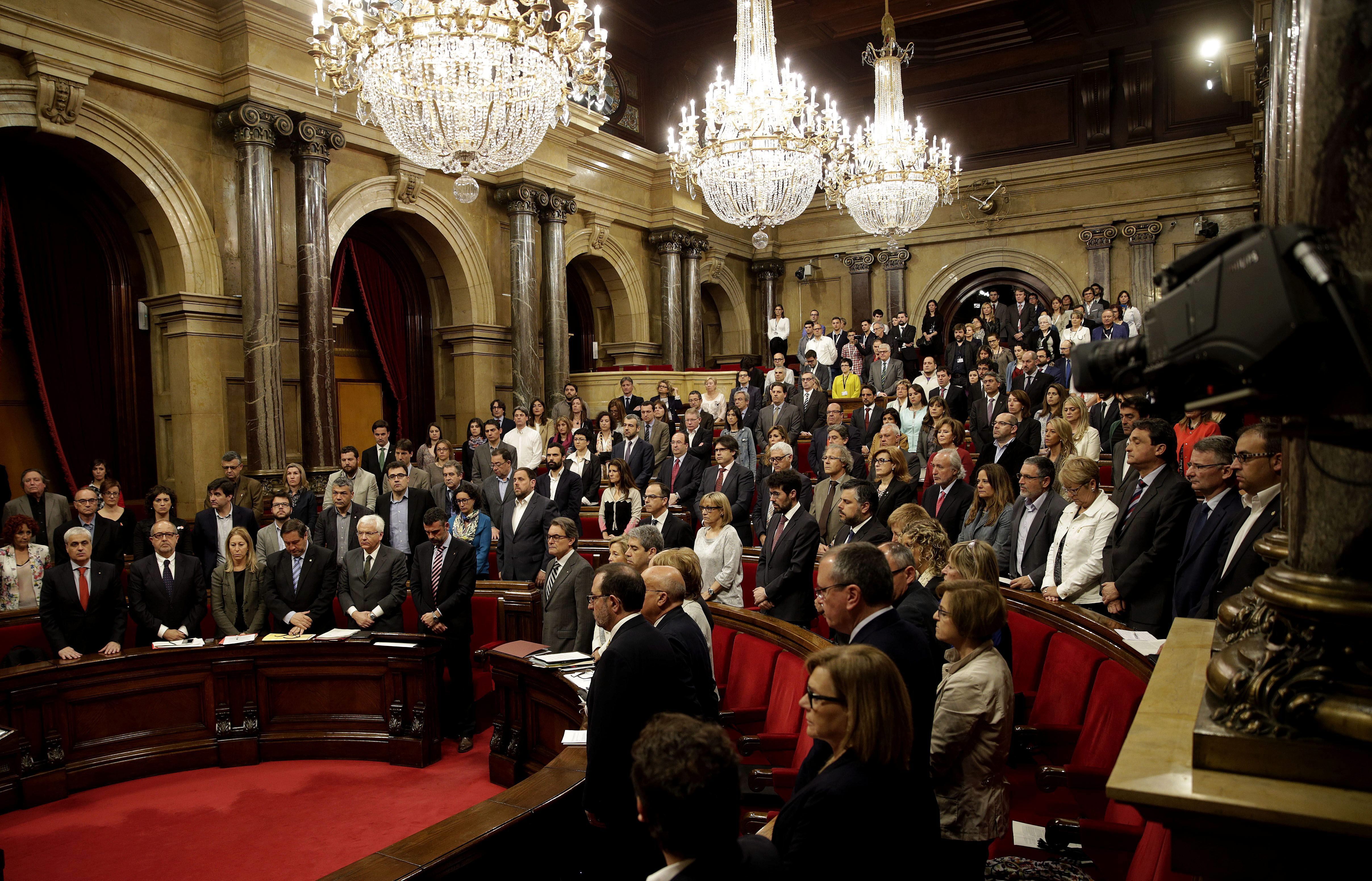 El Parlament de Cataluña solicita la comparecencia de Daniel de Alfonso