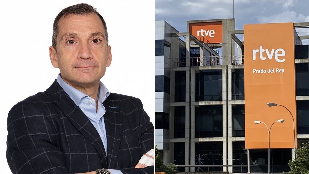 Cambios en la Dirección Comercial de RTVE. RTVE / X