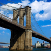 Puente de Brooklyn, en Nueva York (EEUU), uno de los iconos de la ciudad(CC)