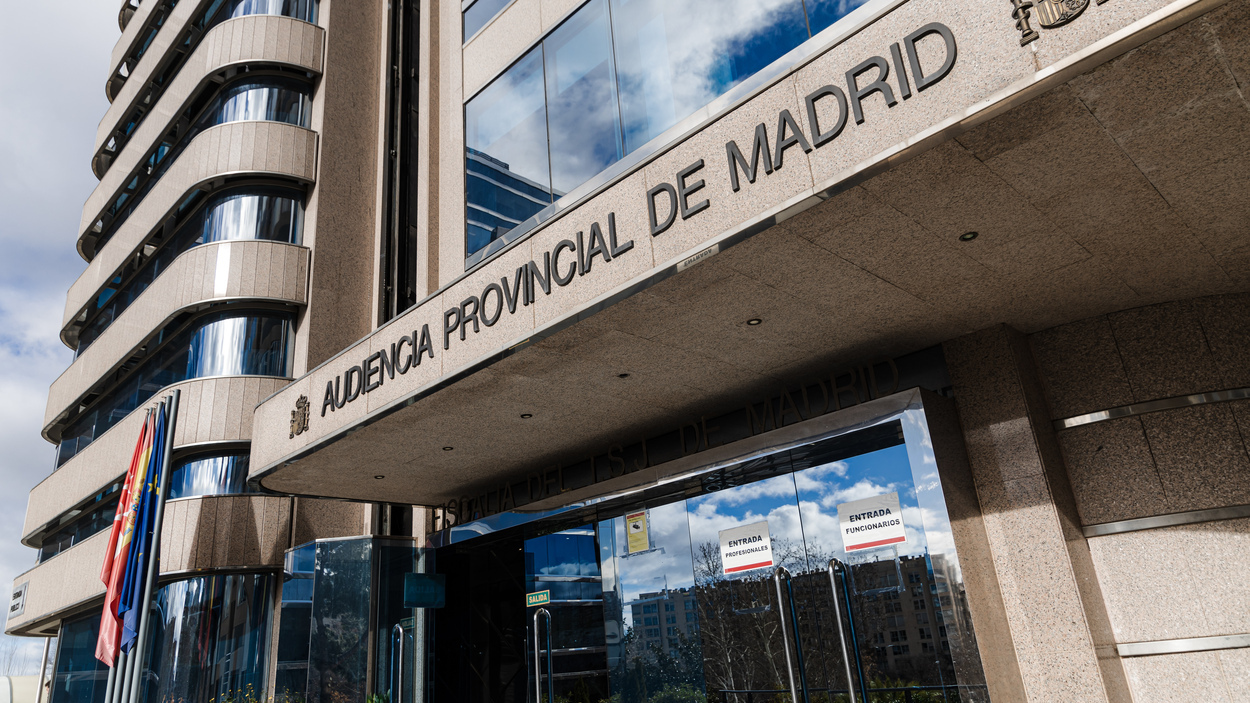 Piden anular el juicio por el asesinato de su expareja durante un rito esotérico en Vallecas. EP
