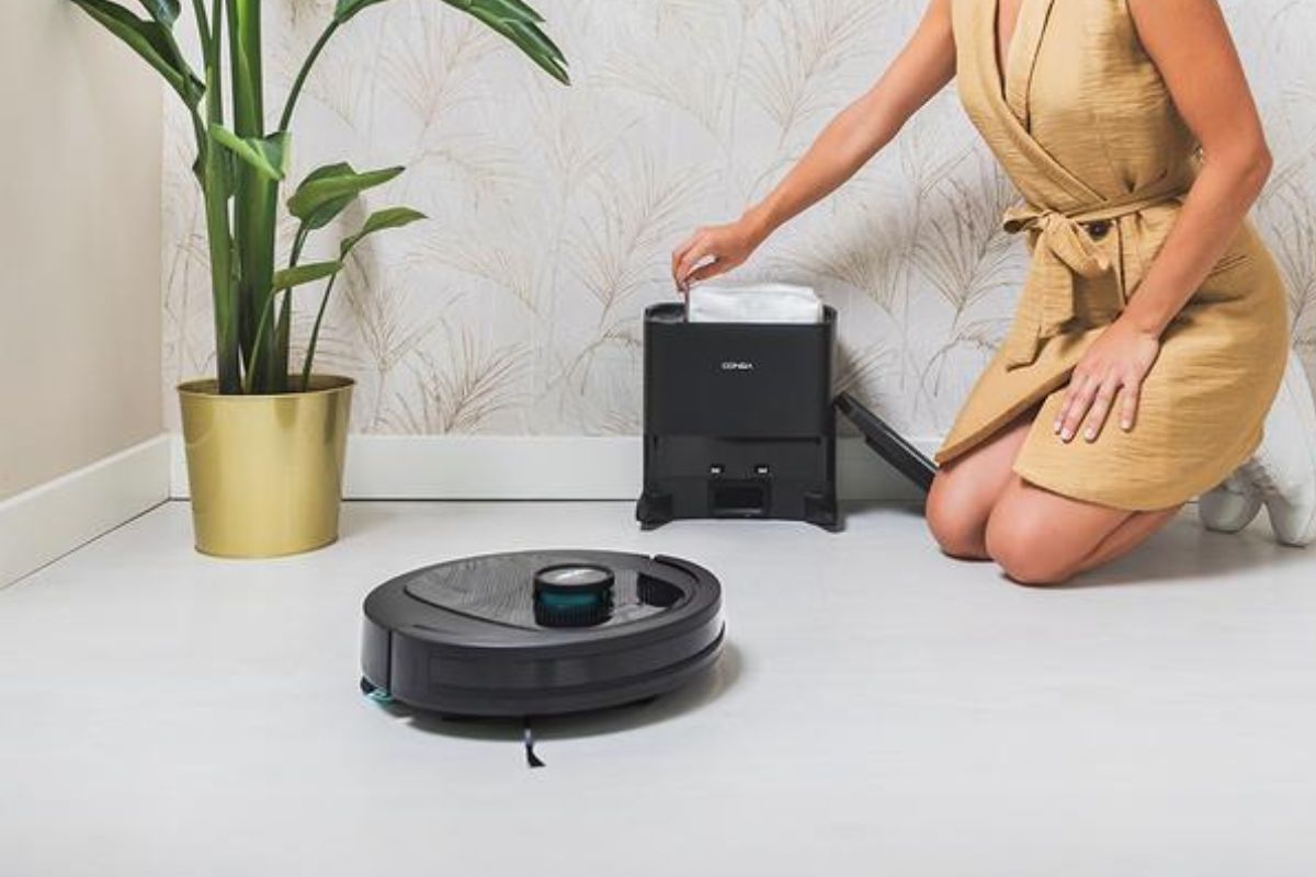 Robot aspirador de oferta de Cecotec