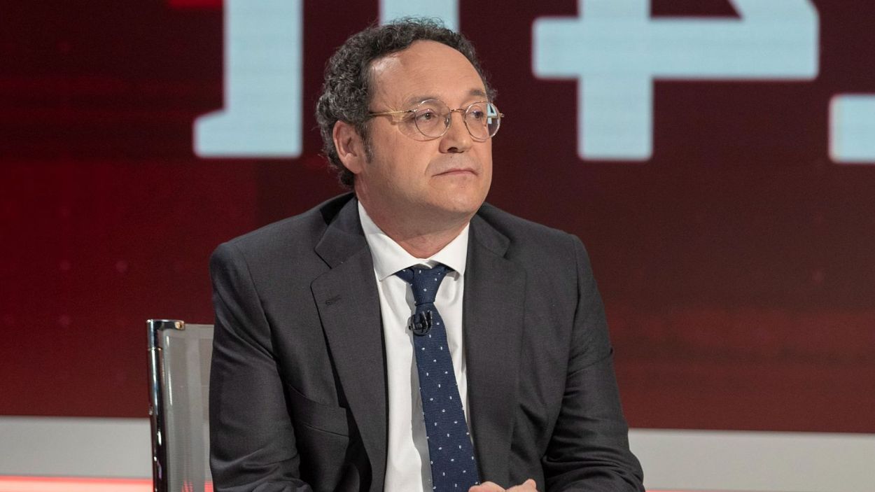 Álvaro García Ortiz, fiscal general del Estado. RTVE