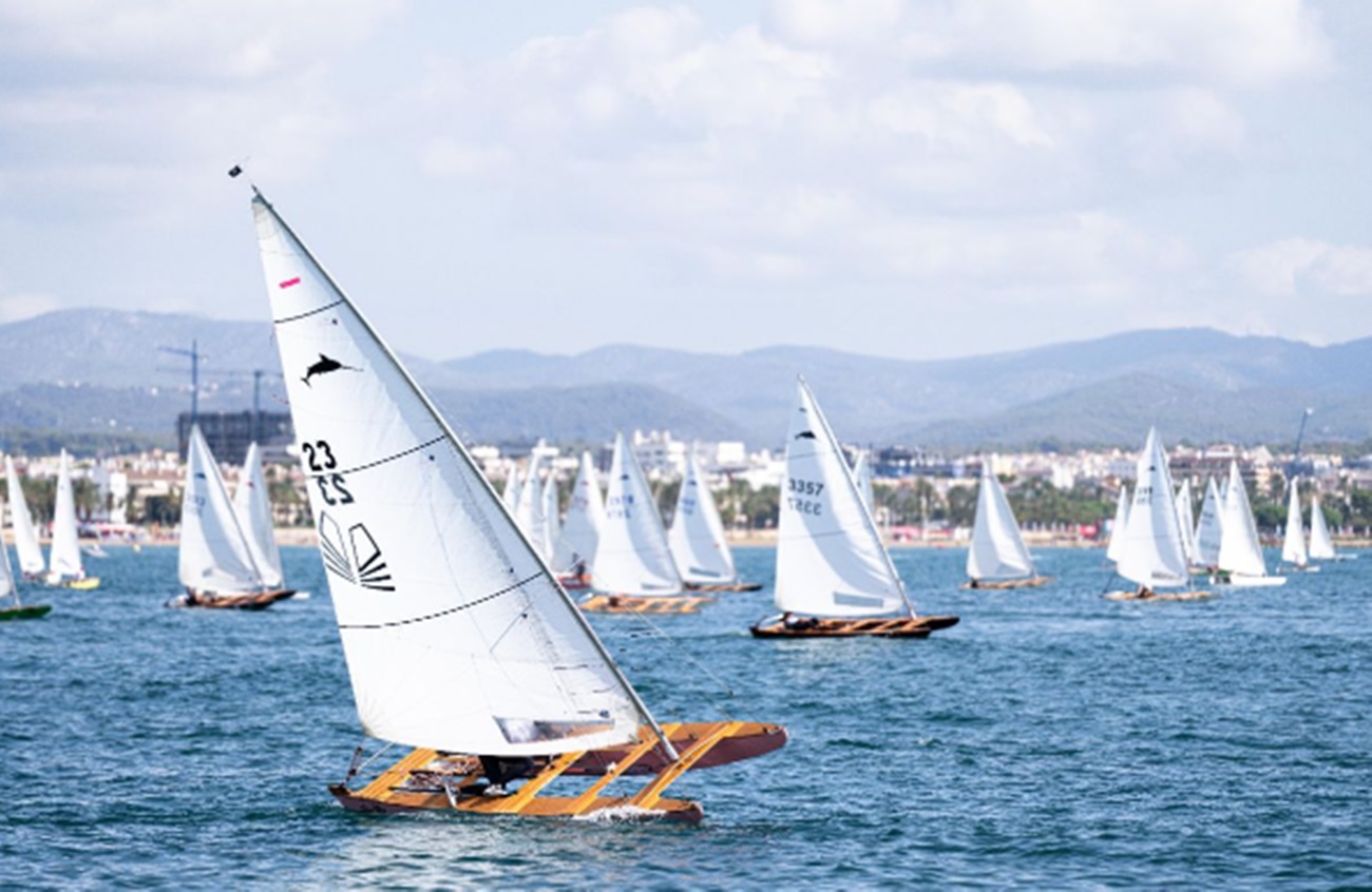 Louis Vuitton 37ª America`s Cup