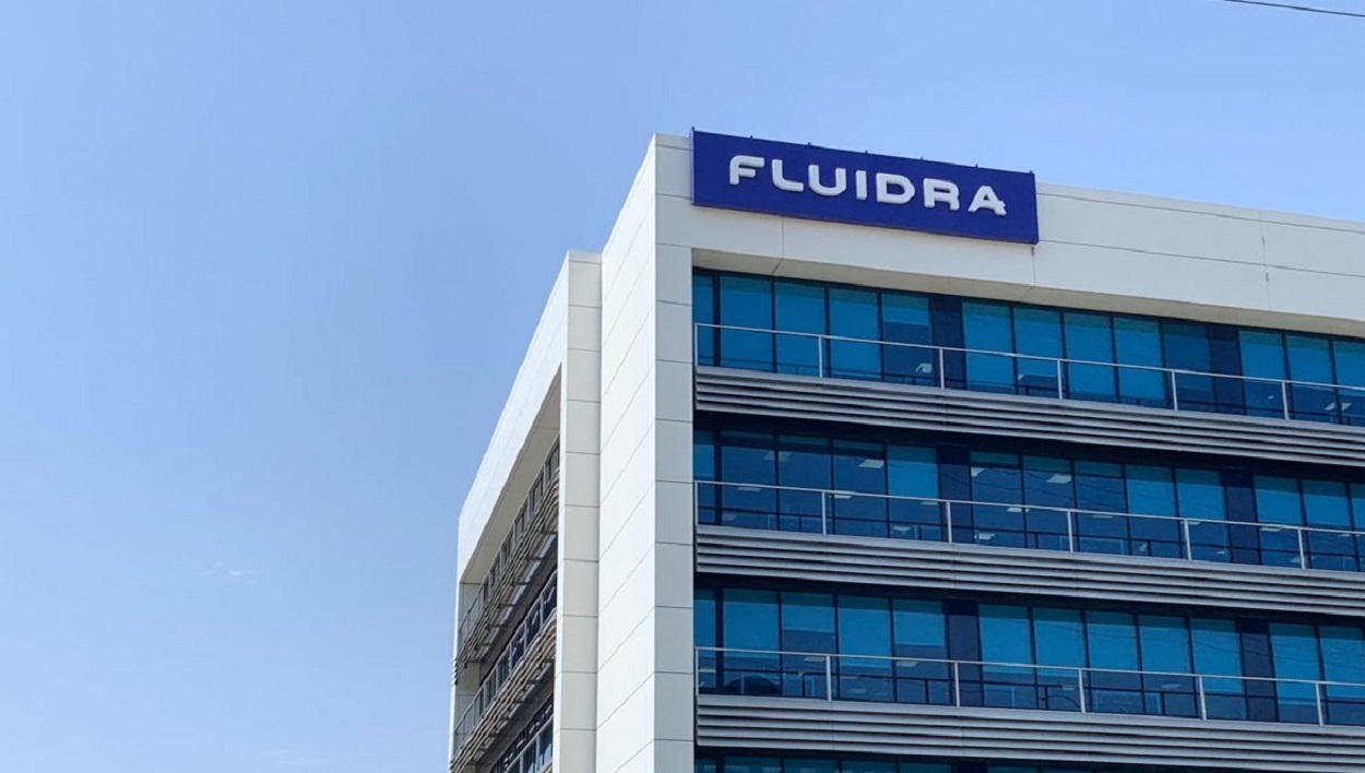 Sede de Fluidra. Servimedia
