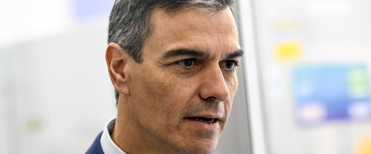 En directo: Pedro Sánchez participa en el acto por el 20 aniversario de ...