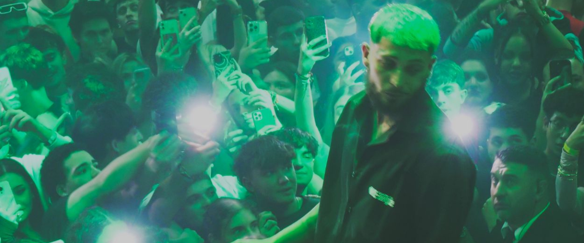 JC Reyes celebra el lanzamiento de ‘Km 33’ en Madrid ante cientos de