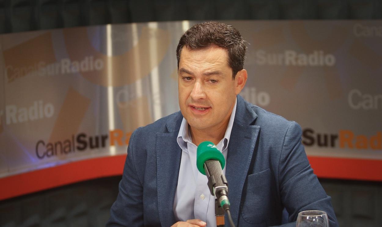 Denuncian manipulación en Canal Sur. EP