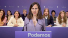 Ione Belarra, secretaria general de Podemos. EP.