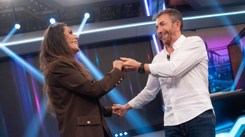 La maniobra de Pablo Motos con los invitados de 'El Hormiguero'. 7 y Acción