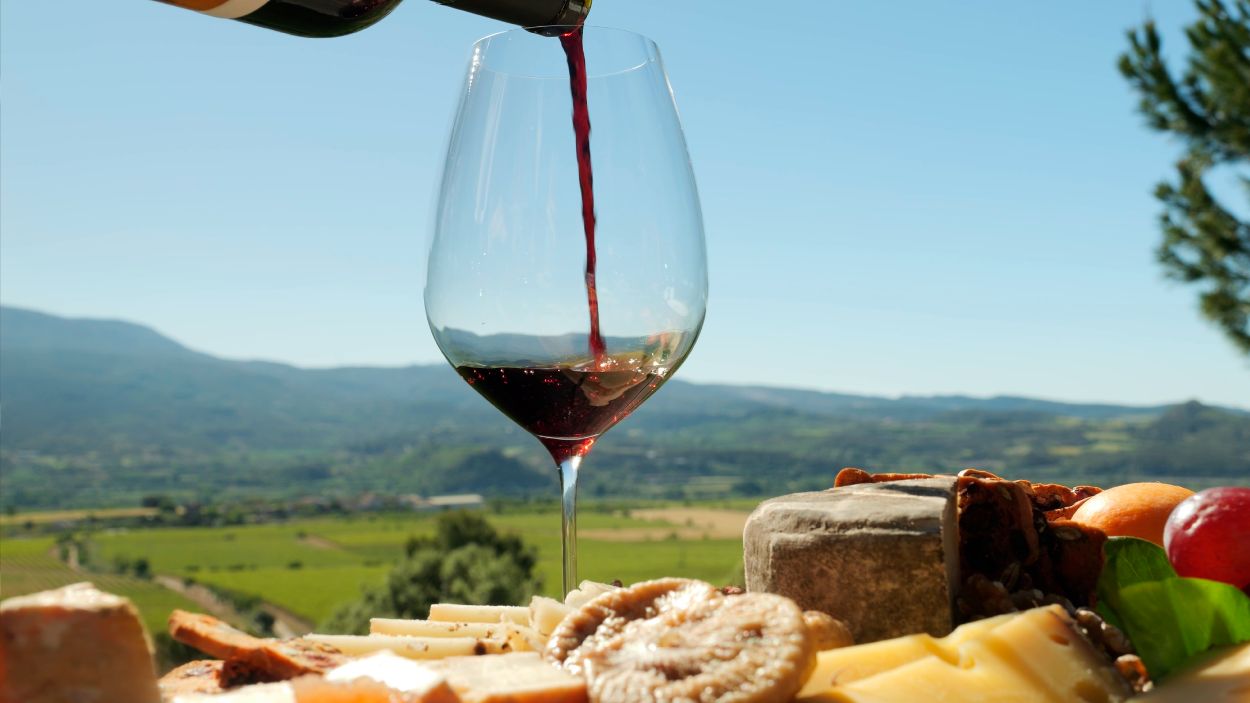'Bodegas con alma', serie de El Gourmet. AMC Networks