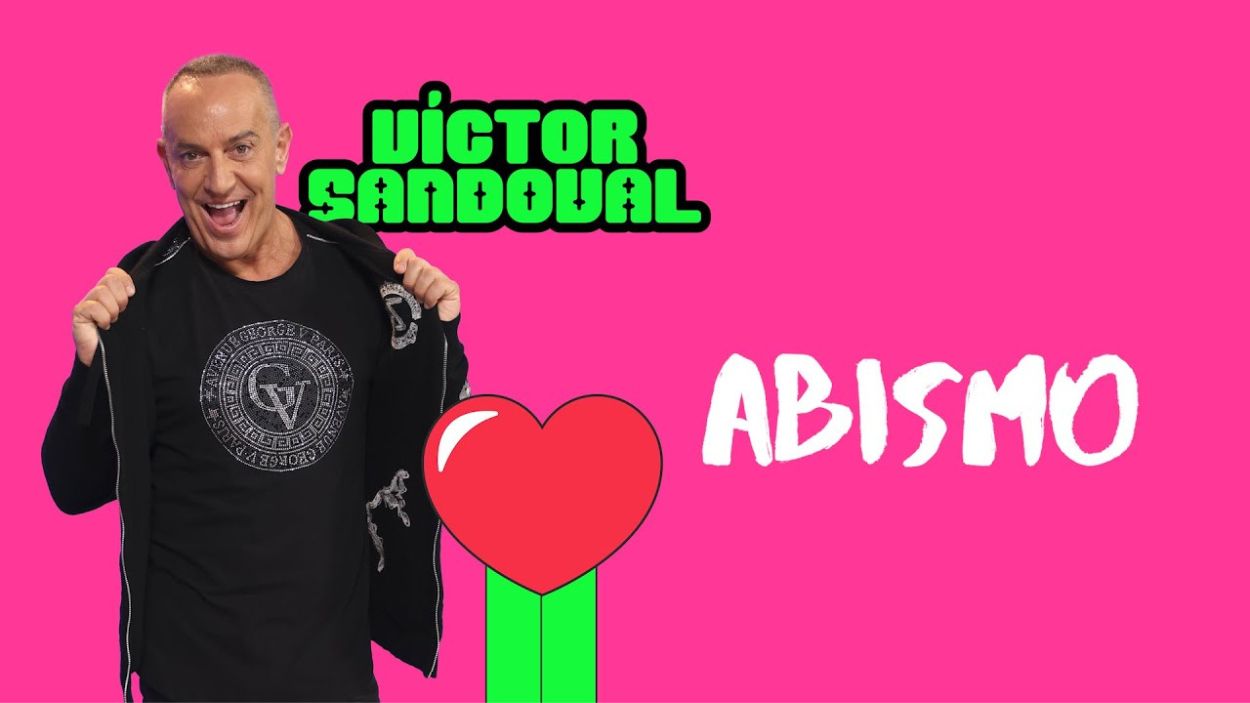 Propuesta de Víctor Sandoval para Benidorm Fest. Canal Quickie