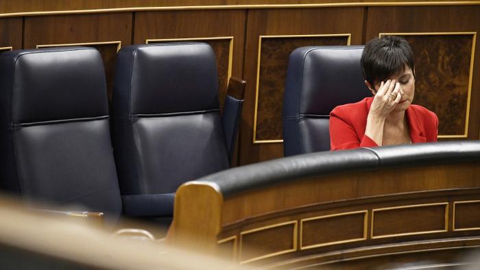 Siga en directo el monográfico de Isabel Rodríguez sobre Vivienda en el Congreso
