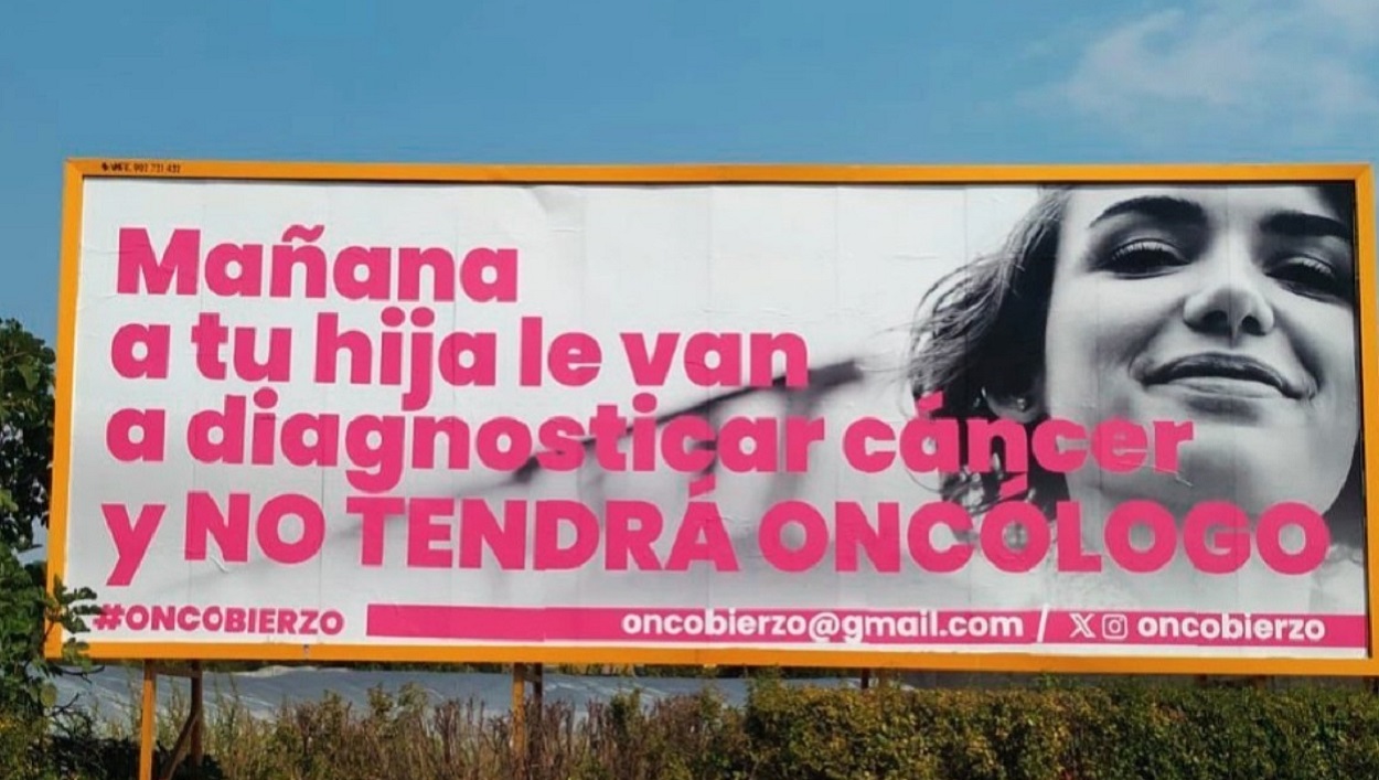 Denuncian la falta de oncólogos en El Bierzo. EP