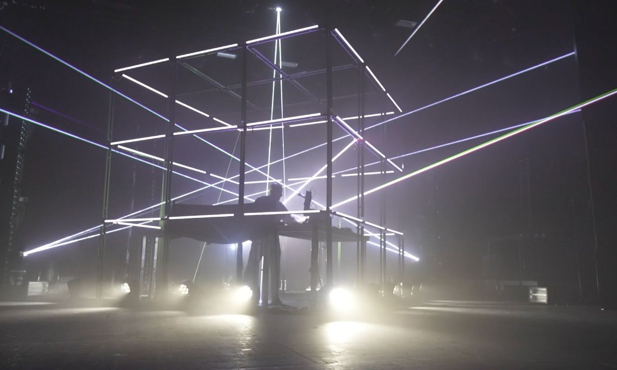 NIN3S regresa al Teatro Pavón el 14 de noviembre con su imponente show audiovisual