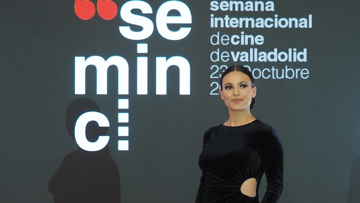 La actriz Elisa Mouliáa denuncia haber sido víctima de abusos sexuales de Íñigo Errejón. EP