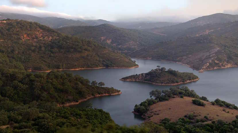 Parque natural de la Almoina en Castellar de la Frontera (Foto Ministerio de Transición Ecológica)
