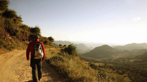 Ruta del Aljibe (Foto Diputación Provincial de Cádiz)