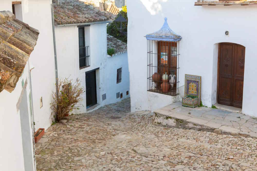 Castellar de la Frontera (Foto Diputación Provincial de Cádiz)