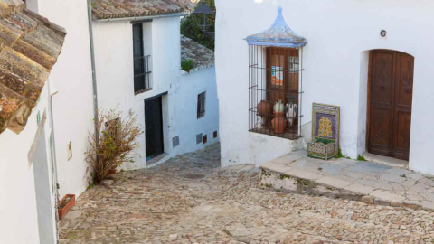 Castellar de la Frontera (Foto Diputación Provincial de Cádiz)