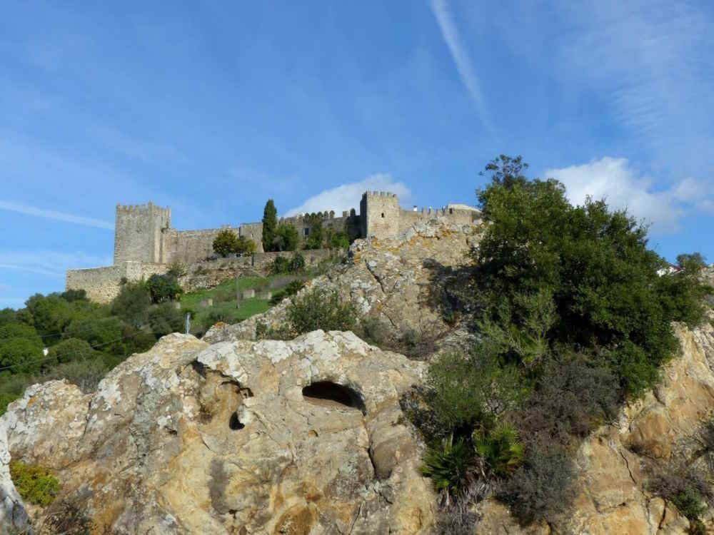 Castillo de Castellar de la Frontera, en Cádiz (Foto Diputación Provincial de Cádiz) Castillo de Castellar de la Frontera, en Cádiz (Foto Diputación Provincial de Cádiz)